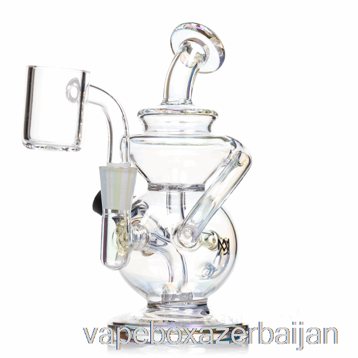 Vape Baku MJ Arsenal MINI JIG Dab Rig Iridescent